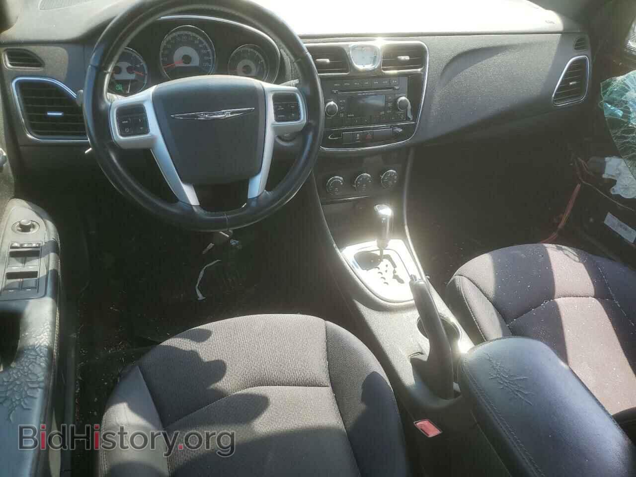 2013 CHRYSLER 200 - VIN: 1C3CCBBG9DN743005 - Фото 8