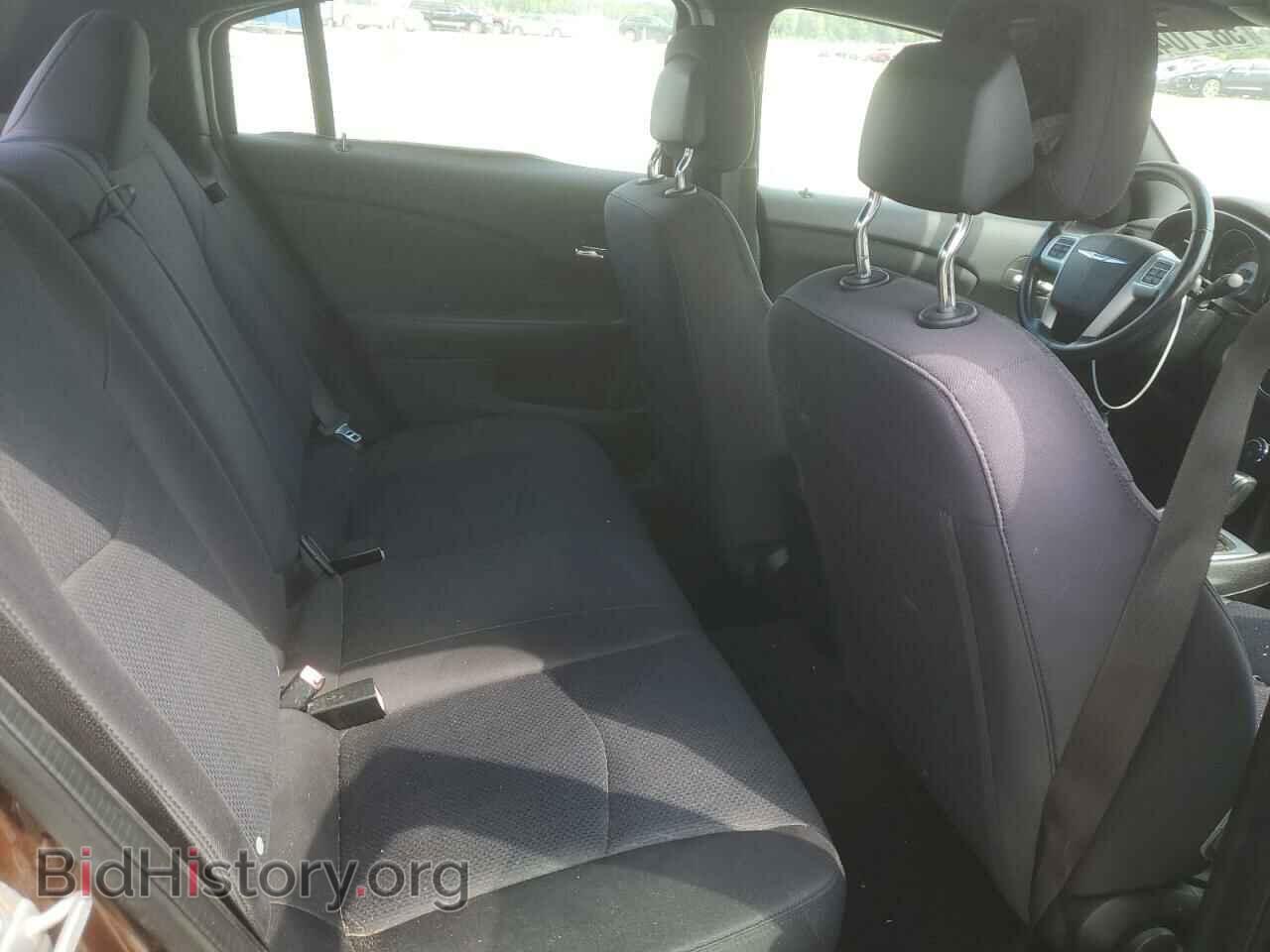 2013 CHRYSLER 200 - VIN: 1C3CCBBG9DN743005 - Фото 10