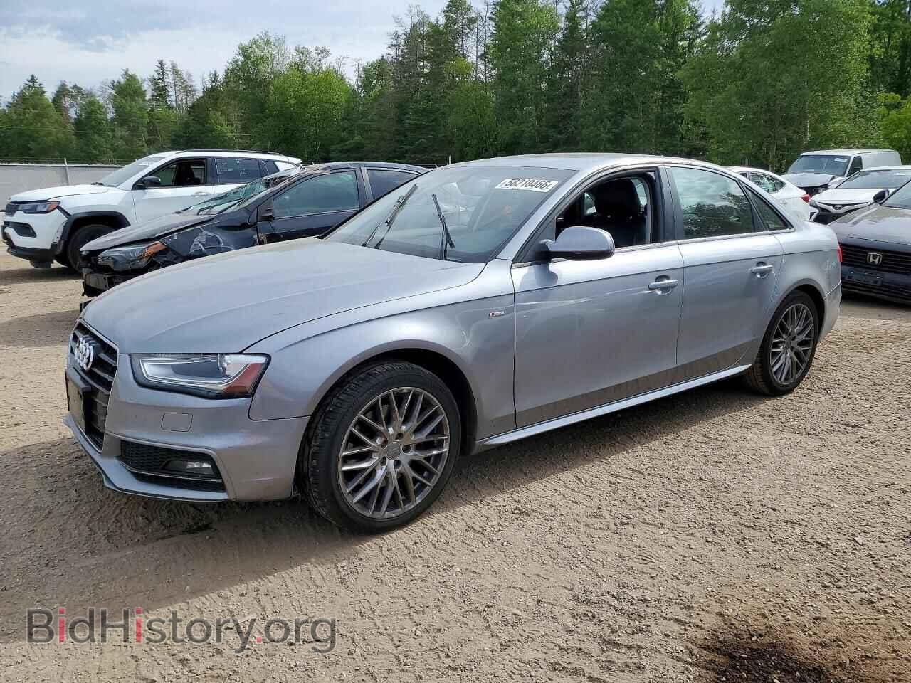 Photo WAUBFCFL7GN007502 - AUDI A4 2016