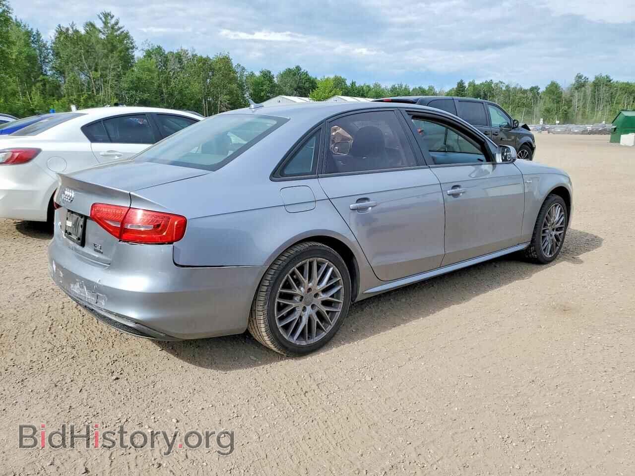 2016 AUDI A4 - VIN: WAUBFCFL7GN007502 - Photo 3