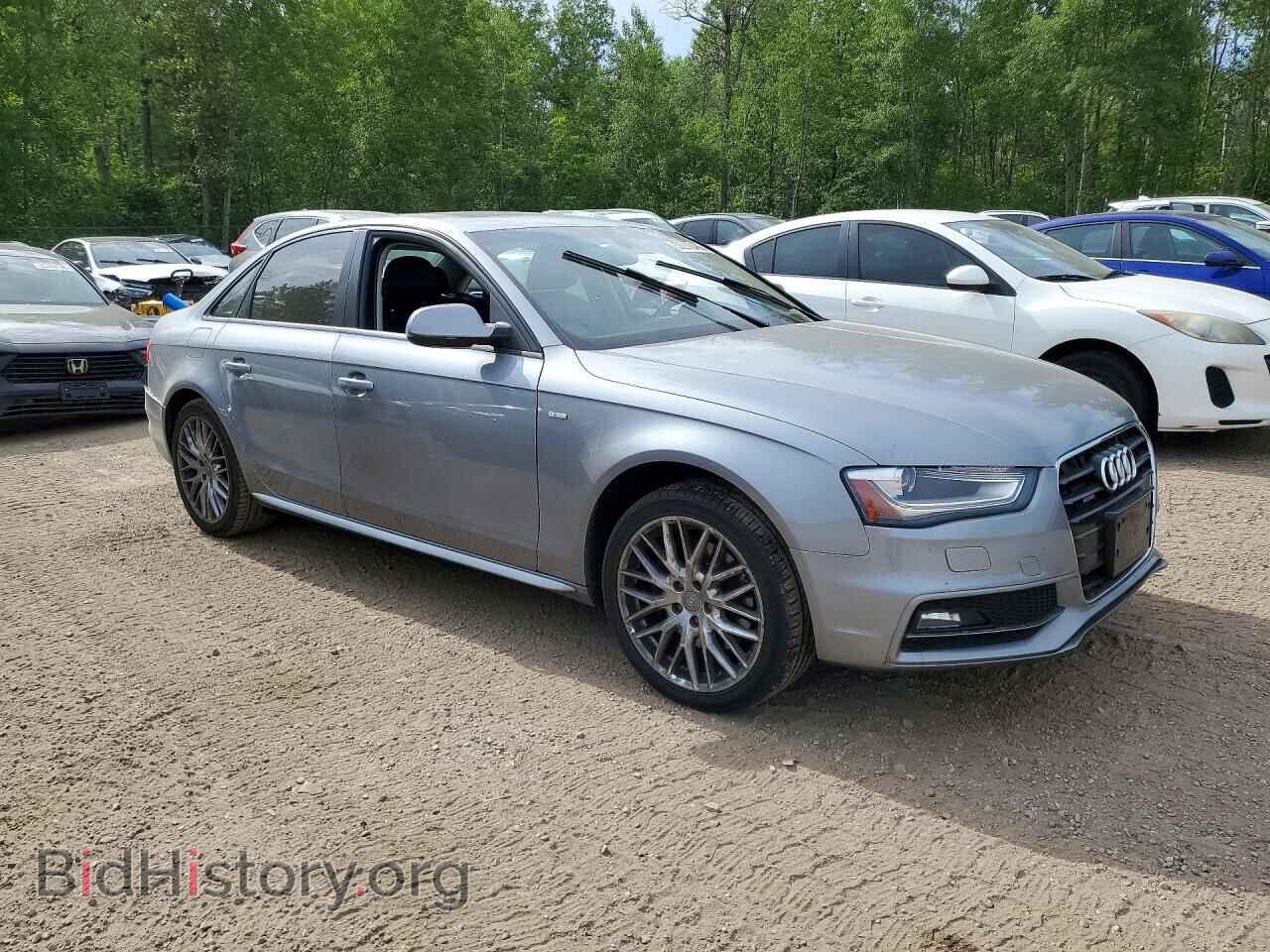 2016 AUDI A4 - VIN: WAUBFCFL7GN007502 - Photo 4