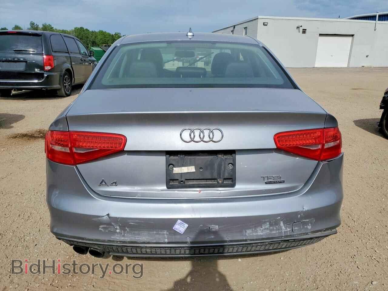 2016 AUDI A4 - VIN: WAUBFCFL7GN007502 - Photo 6