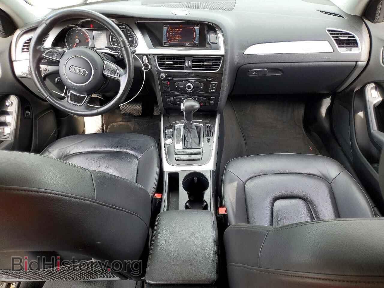 2016 AUDI A4 - VIN: WAUBFCFL7GN007502 - Photo 8