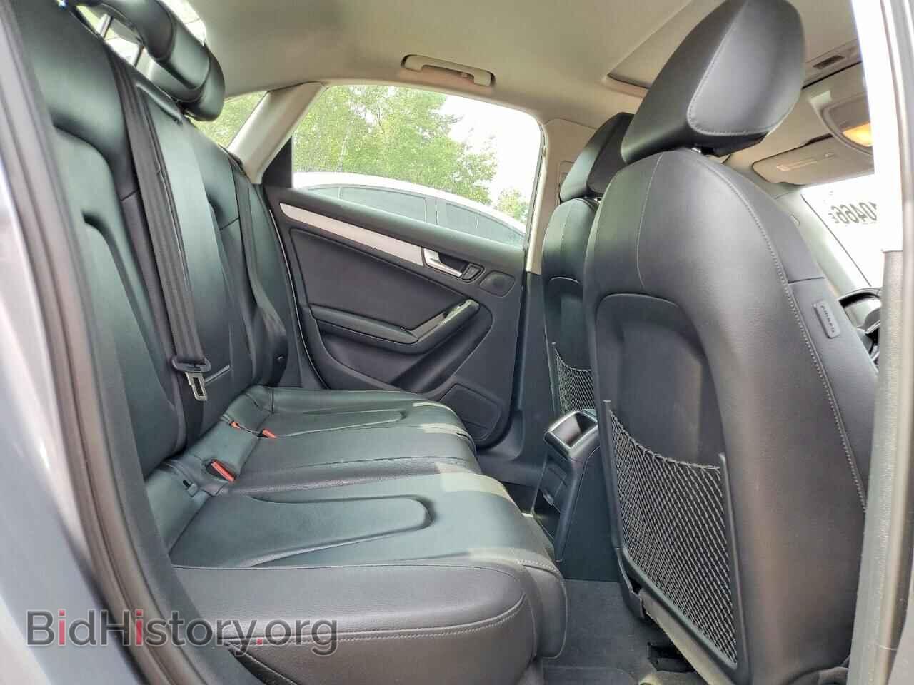 2016 AUDI A4 - VIN: WAUBFCFL7GN007502 - Photo 10