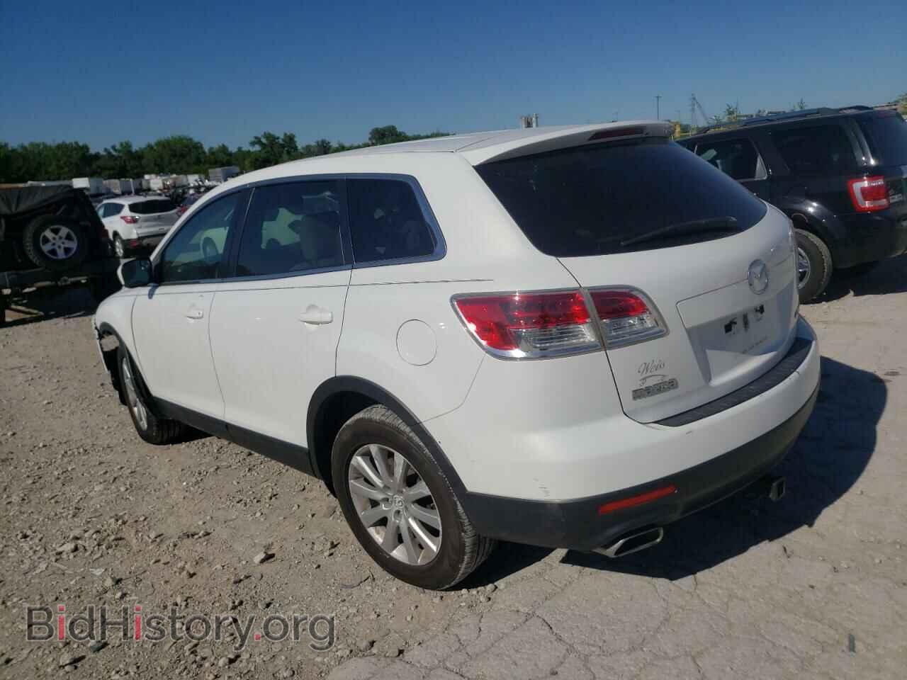2007 MAZDA CX-9 - VIN: JM3TB38Y470100879 - Фото 2