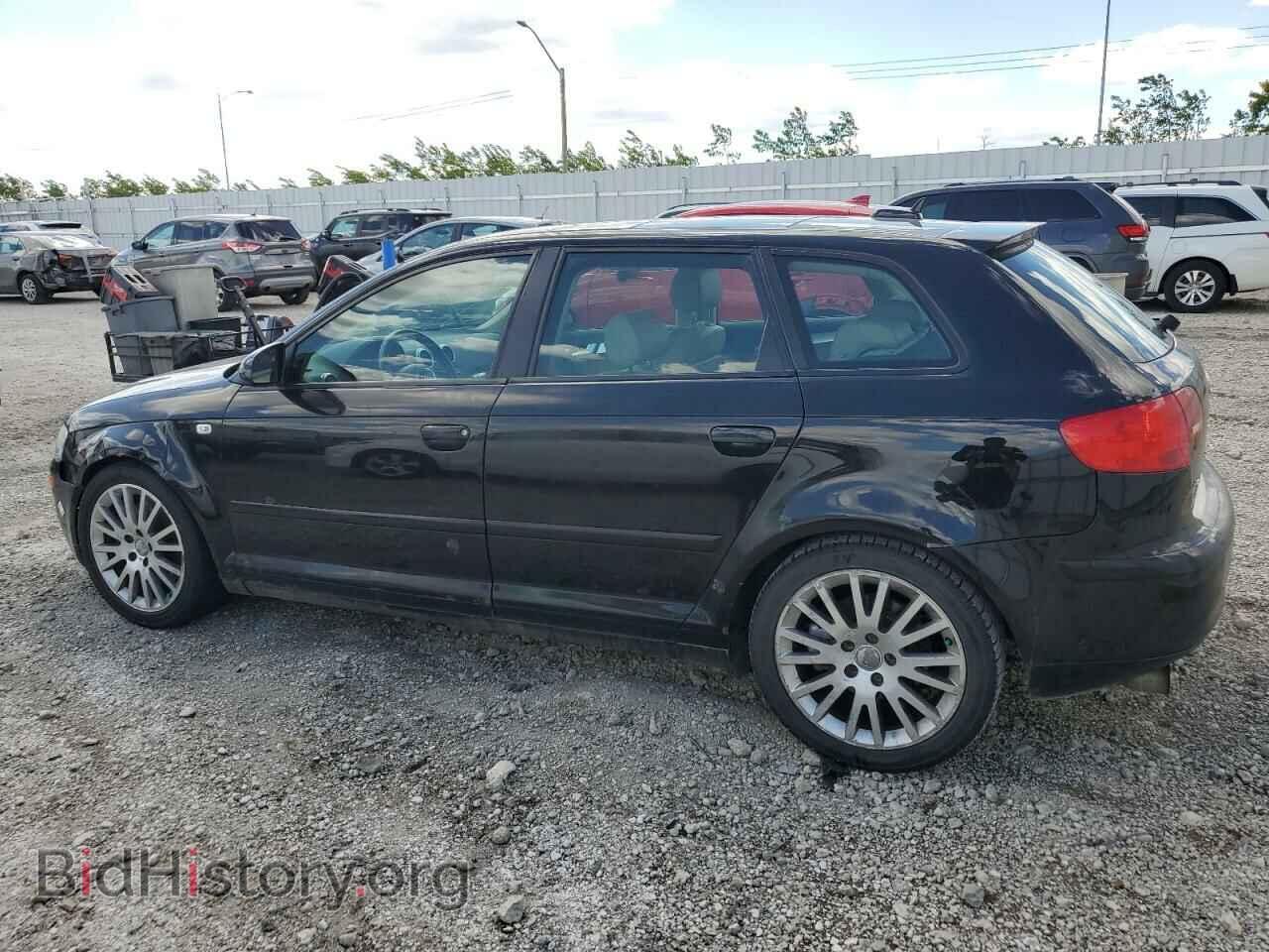 2006 AUDI A3 - VIN: WAUMF78P96A130904 - Фото 2