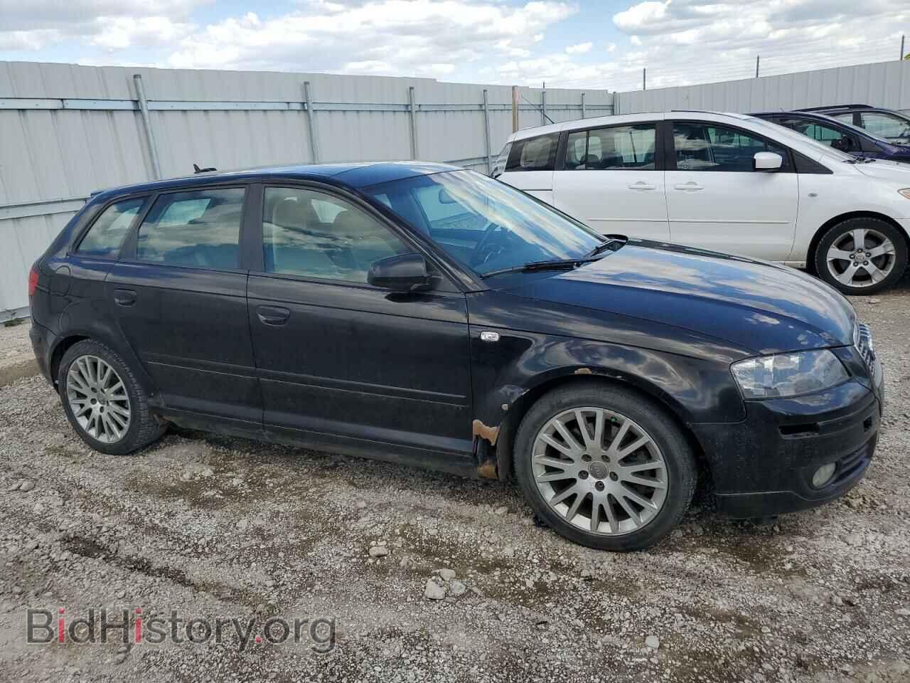 2006 AUDI A3 - VIN: WAUMF78P96A130904 - Фото 4