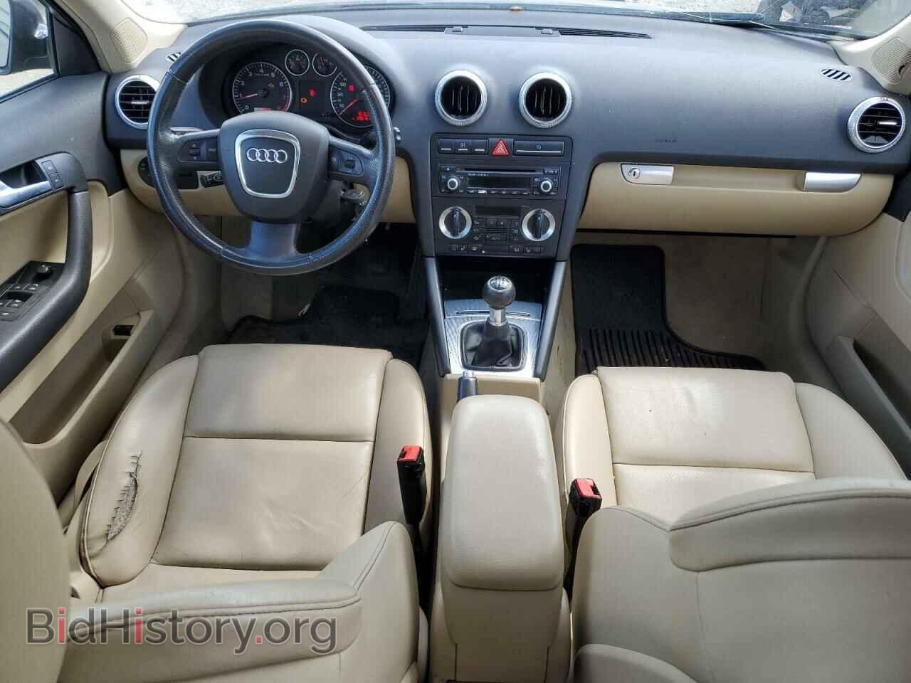 2006 AUDI A3 - VIN: WAUMF78P96A130904 - Фото 8