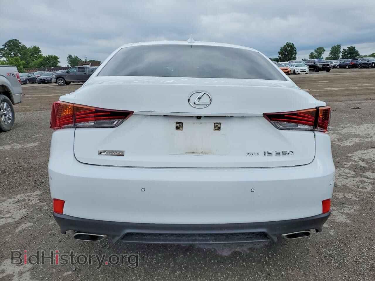 2019 LEXUS IS - VIN: JTHCZ1D22K5016192 - Photo 6
