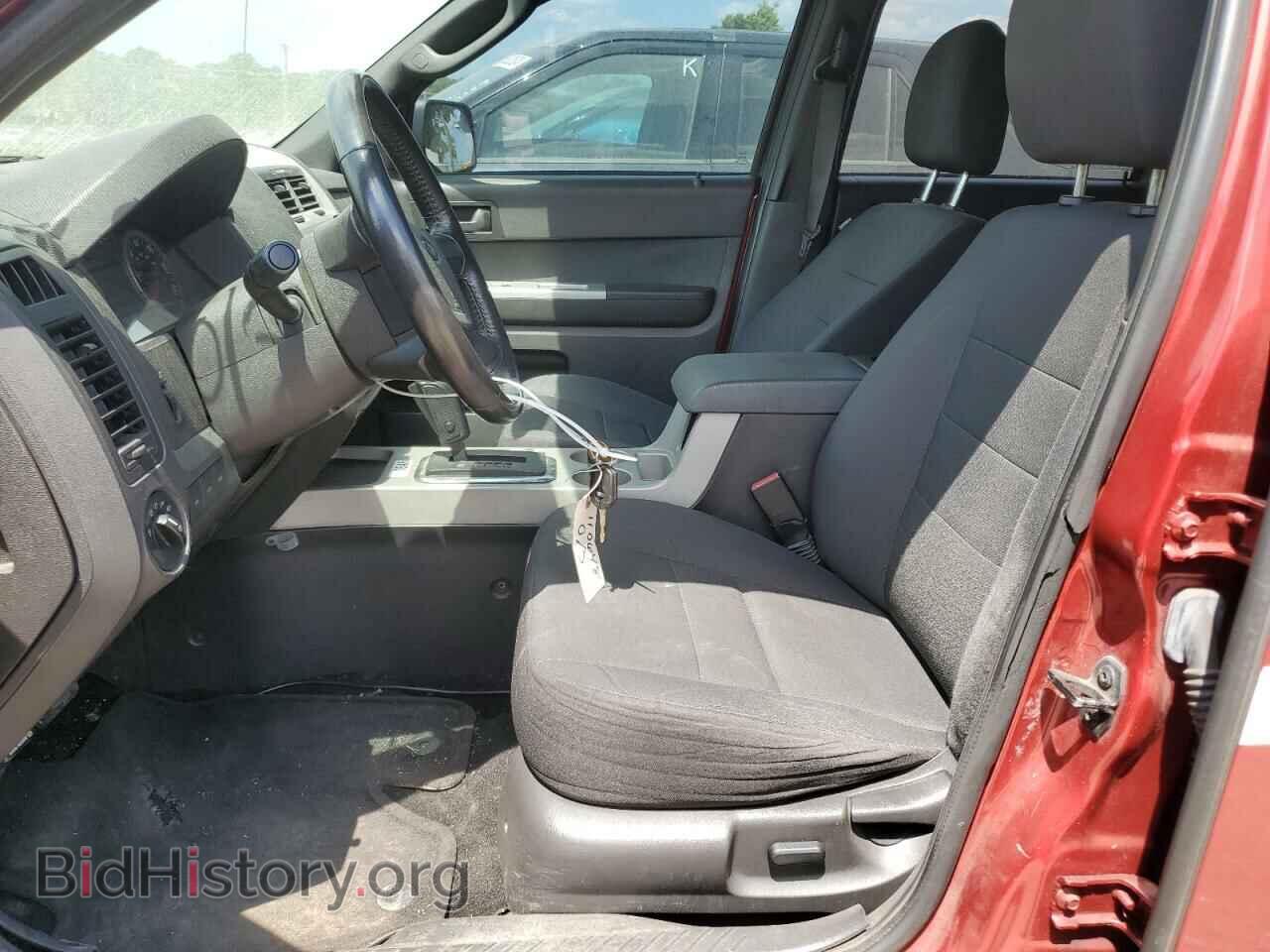 2012 FORD ESCAPE - VIN: 1FMCU9DG0CKA37003 - Фото 7