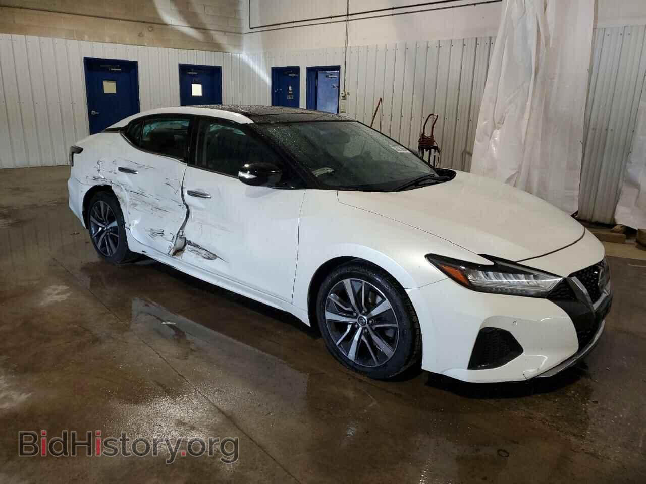 2019 NISSAN MAXIMA - VIN: 1N4AA6AV9KC373740 - Фото 4