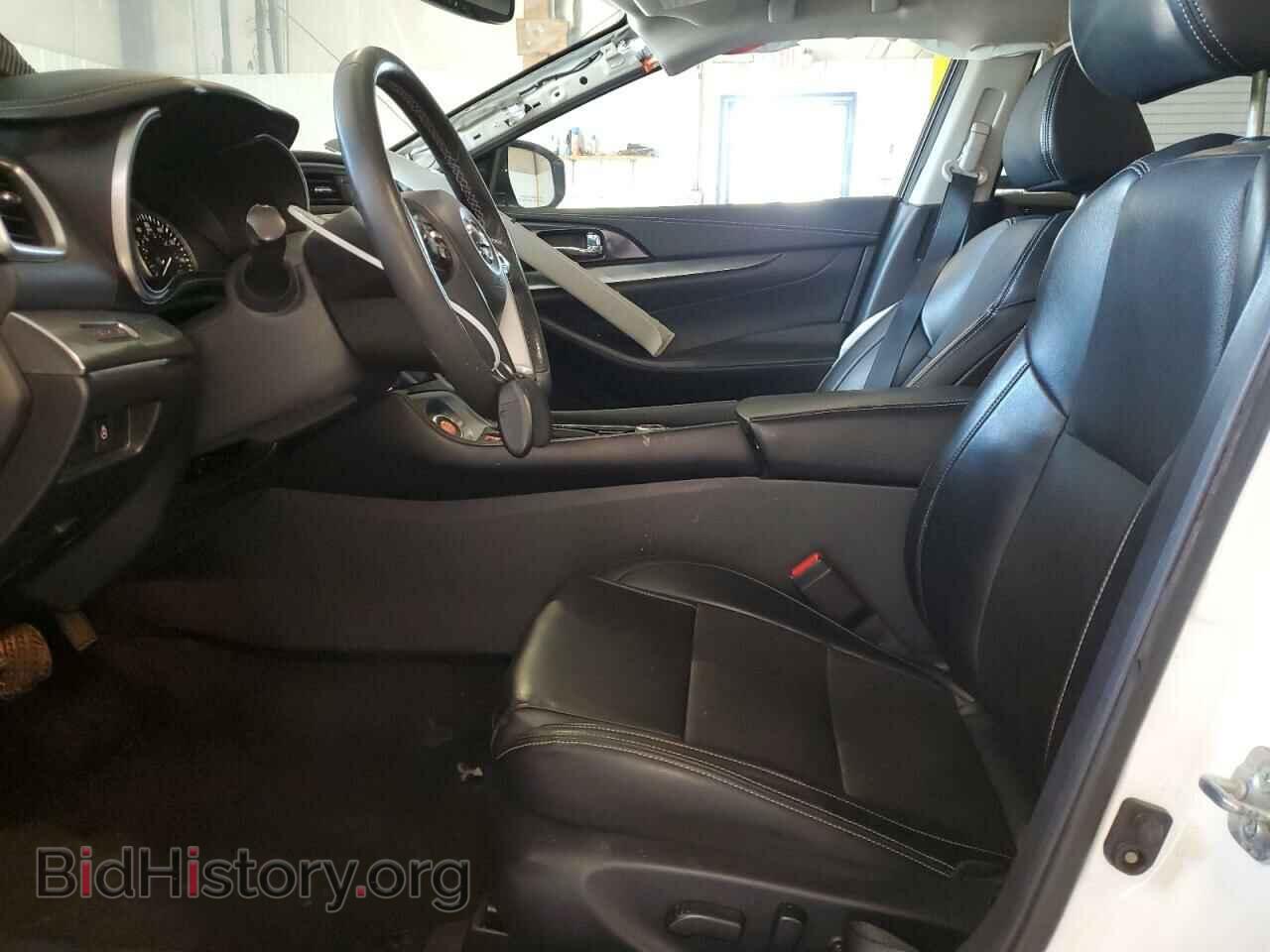 2019 NISSAN MAXIMA - VIN: 1N4AA6AV9KC373740 - Фото 7