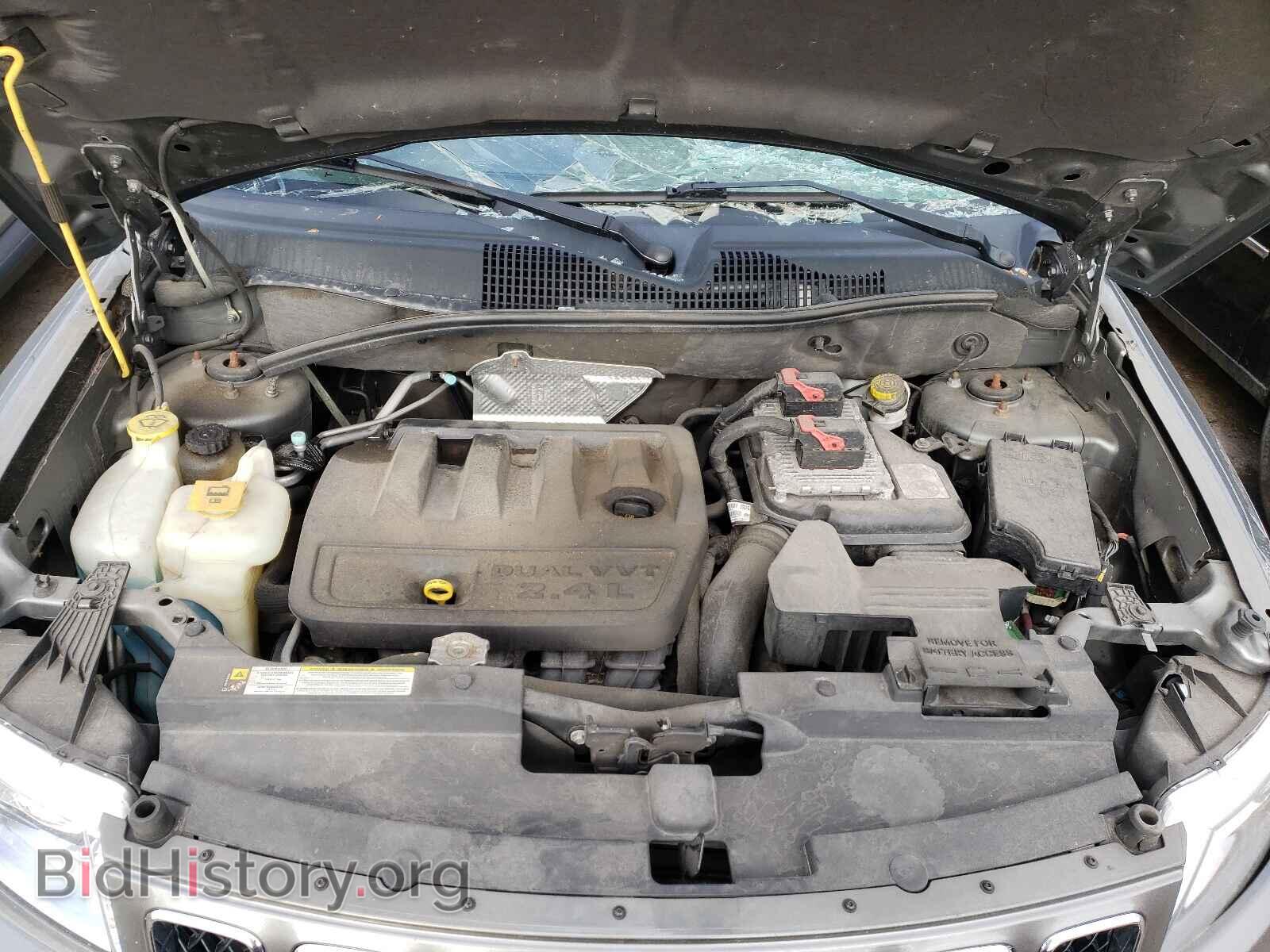 2012 JEEP COMPASS - VIN: 1C4NJDBB6CD625881 - Photo 7