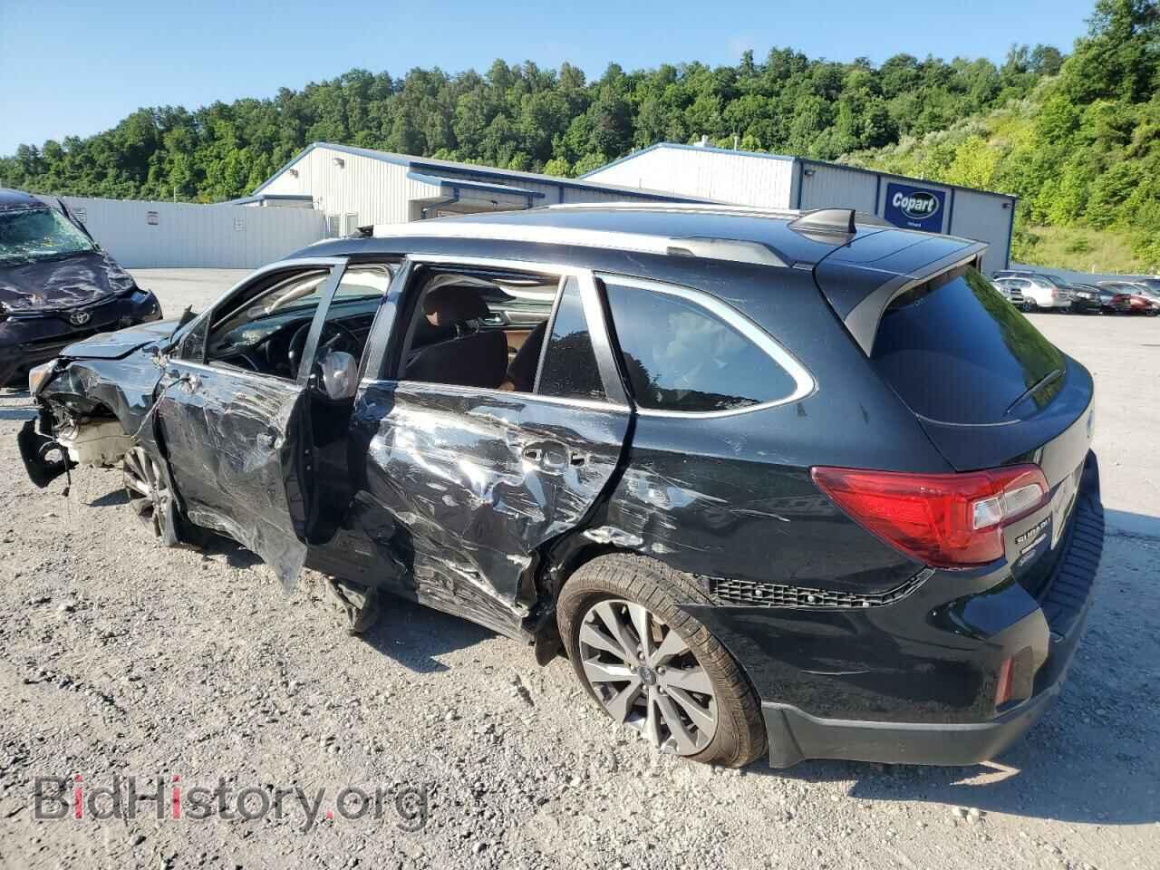 2017 SUBARU OUTBACK - VIN: 4S4BSETC0H3430851 - Фото 2