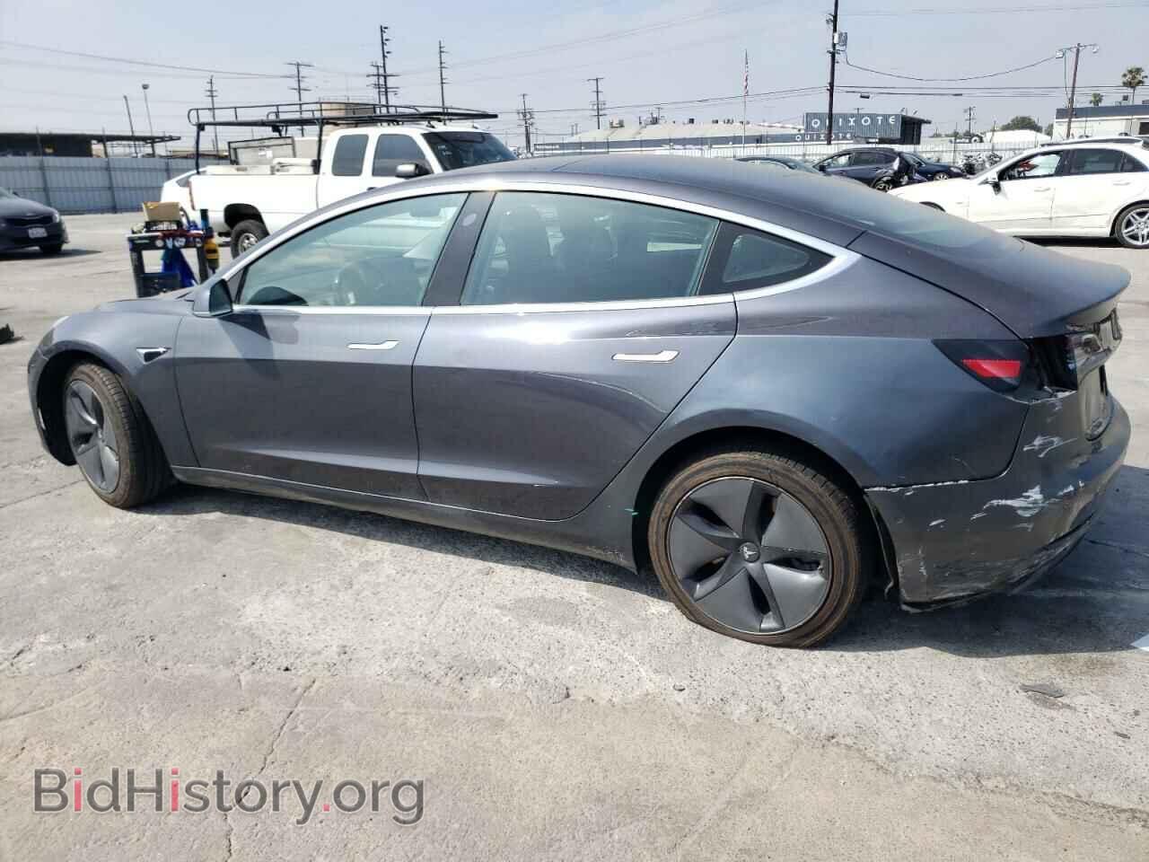 2019 TESLA MODEL 3 - VIN: 5YJ3E1EA9KF313560 - Фото 2