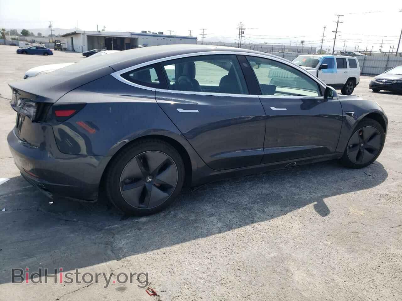 2019 TESLA MODEL 3 - VIN: 5YJ3E1EA9KF313560 - Фото 3