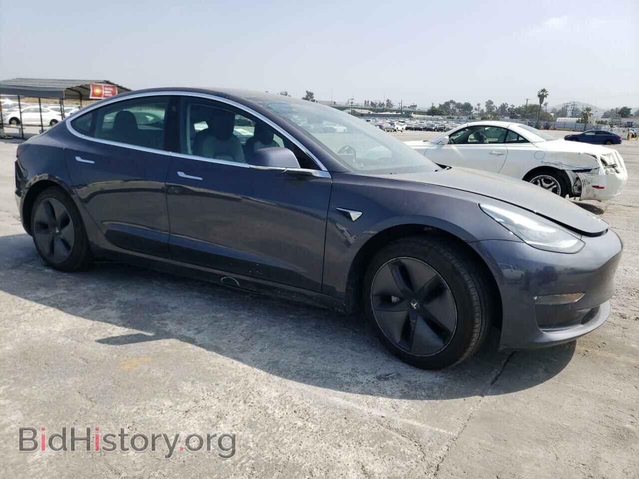 2019 TESLA MODEL 3 - VIN: 5YJ3E1EA9KF313560 - Фото 4