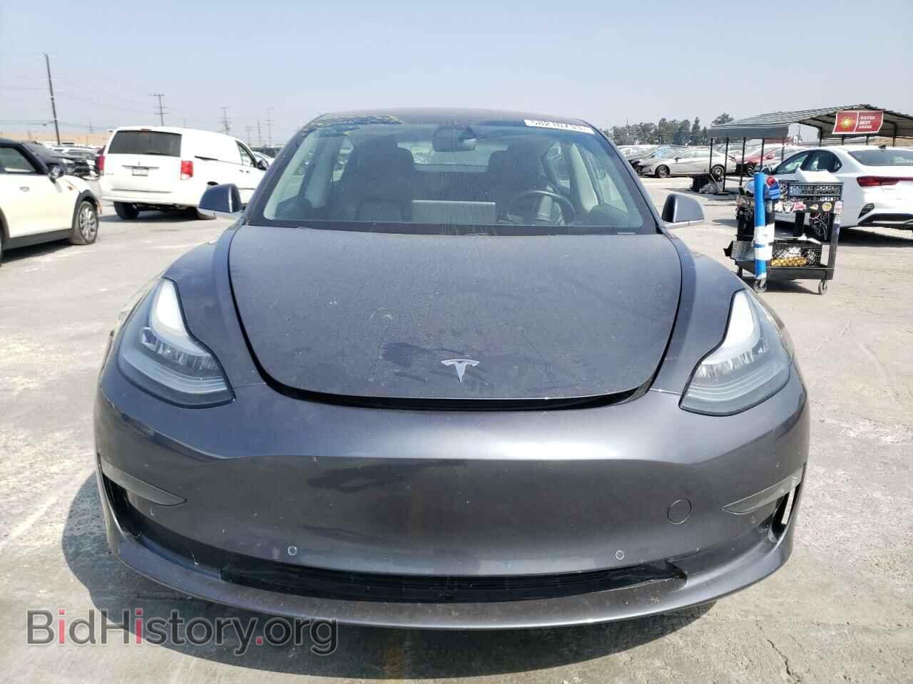 2019 TESLA MODEL 3 - VIN: 5YJ3E1EA9KF313560 - Фото 5