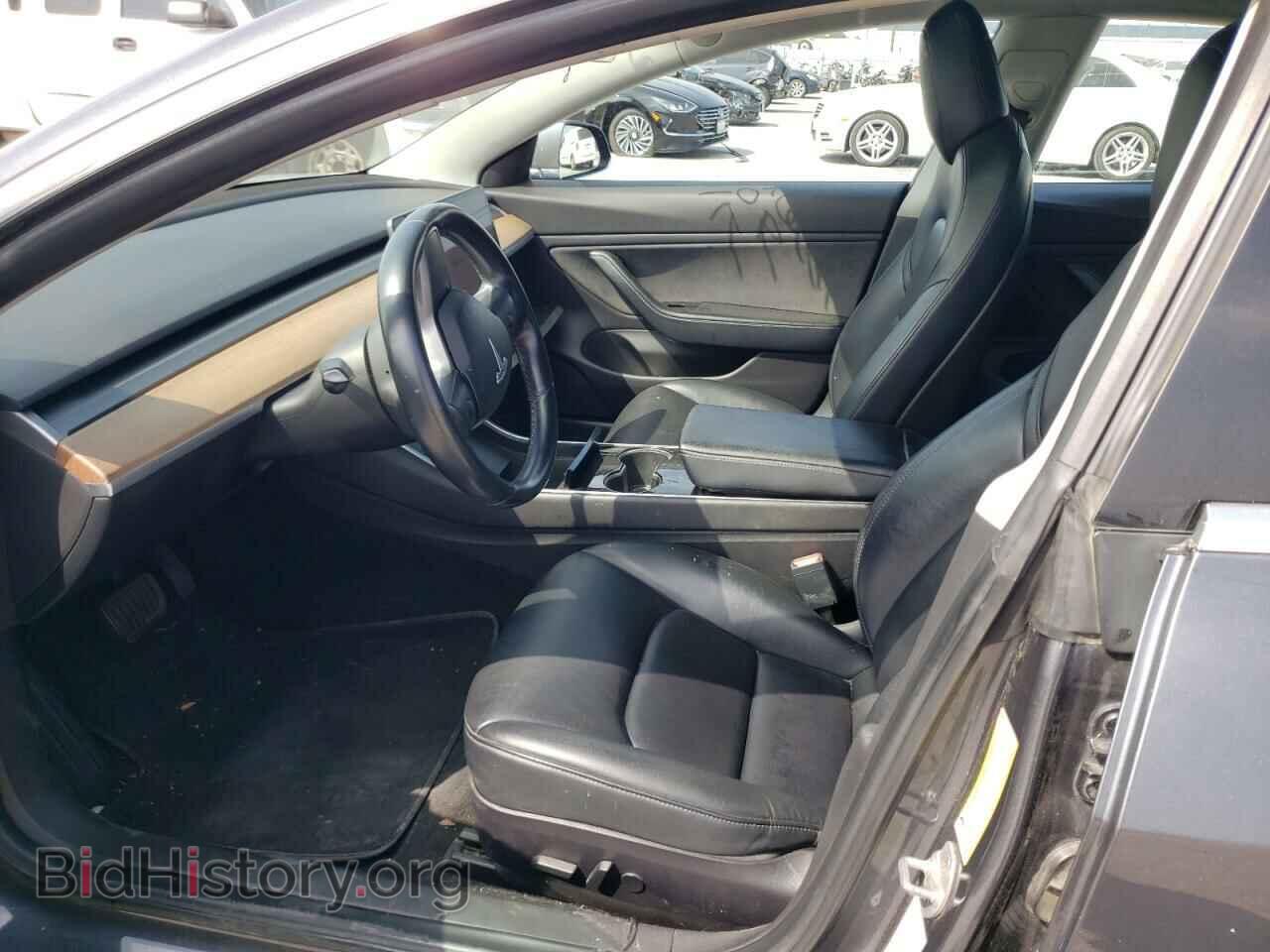 2019 TESLA MODEL 3 - VIN: 5YJ3E1EA9KF313560 - Фото 7