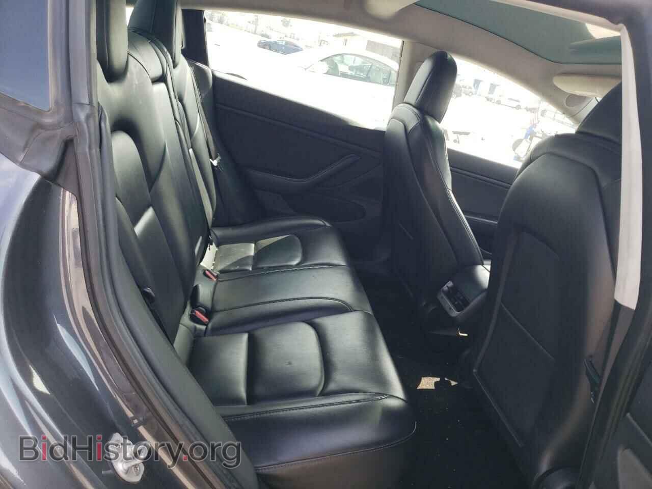 2019 TESLA MODEL 3 - VIN: 5YJ3E1EA9KF313560 - Фото 10