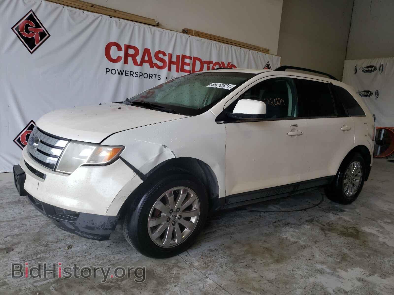 2008 FORD EDGE - VIN: 2FMDK39C58BA49811 - Photo 2