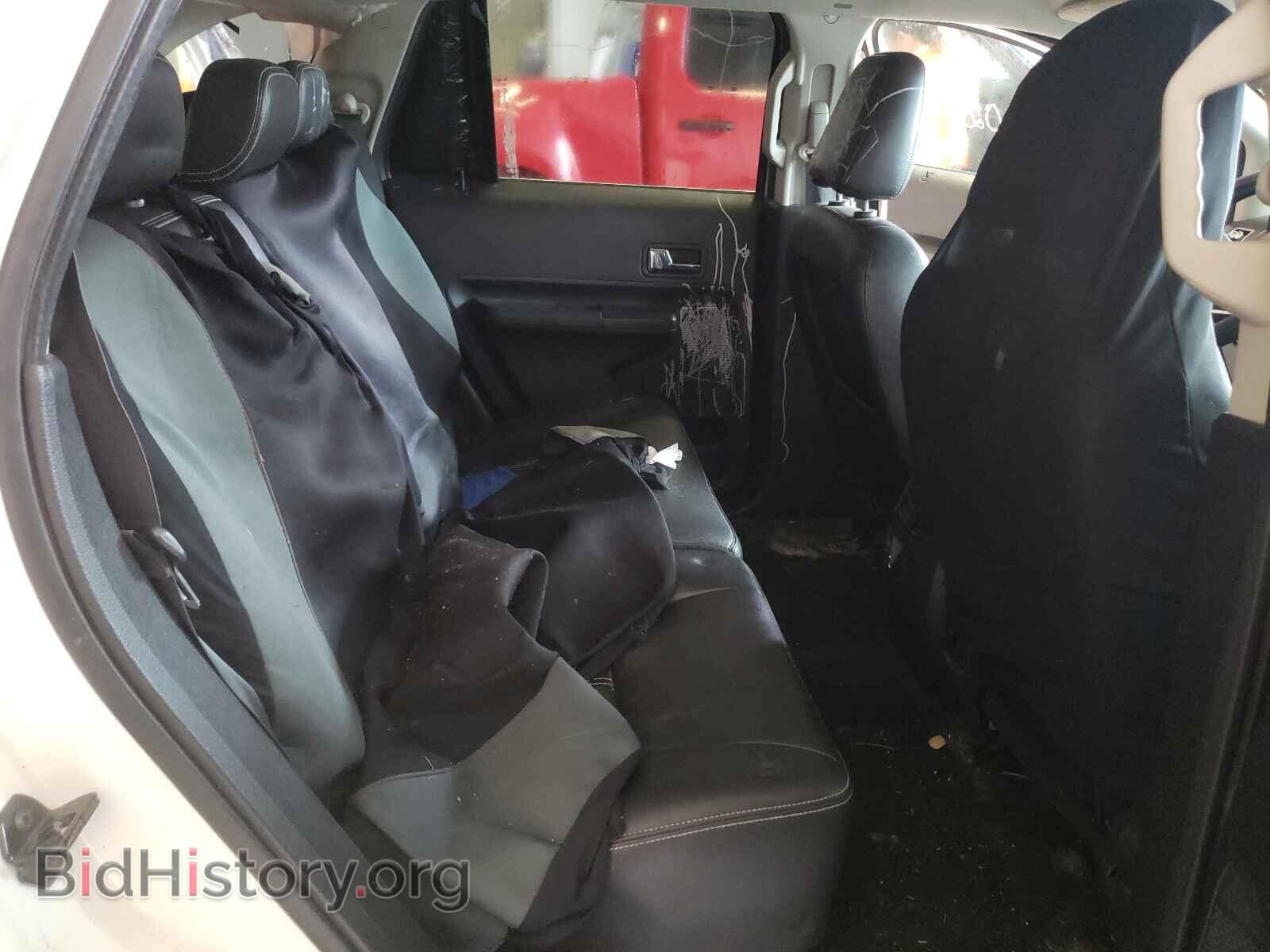 2008 FORD EDGE - VIN: 2FMDK39C58BA49811 - Photo 6