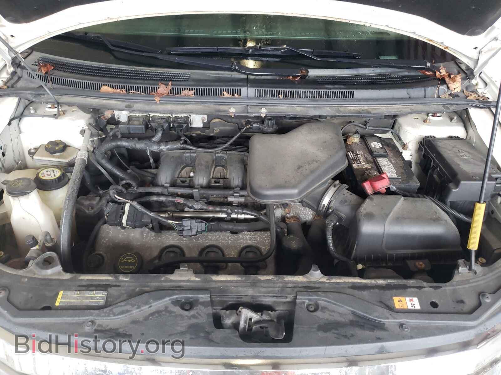 2008 FORD EDGE - VIN: 2FMDK39C58BA49811 - Photo 7