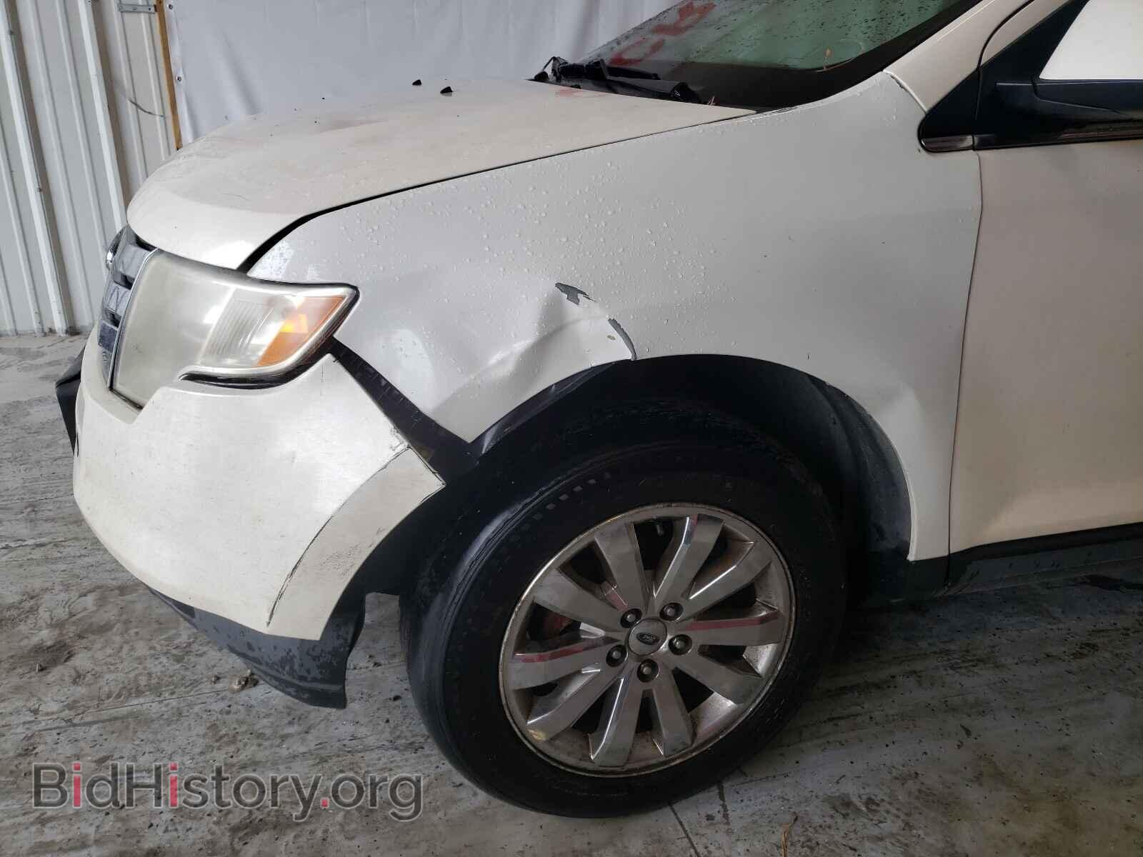 2008 FORD EDGE - VIN: 2FMDK39C58BA49811 - Photo 9