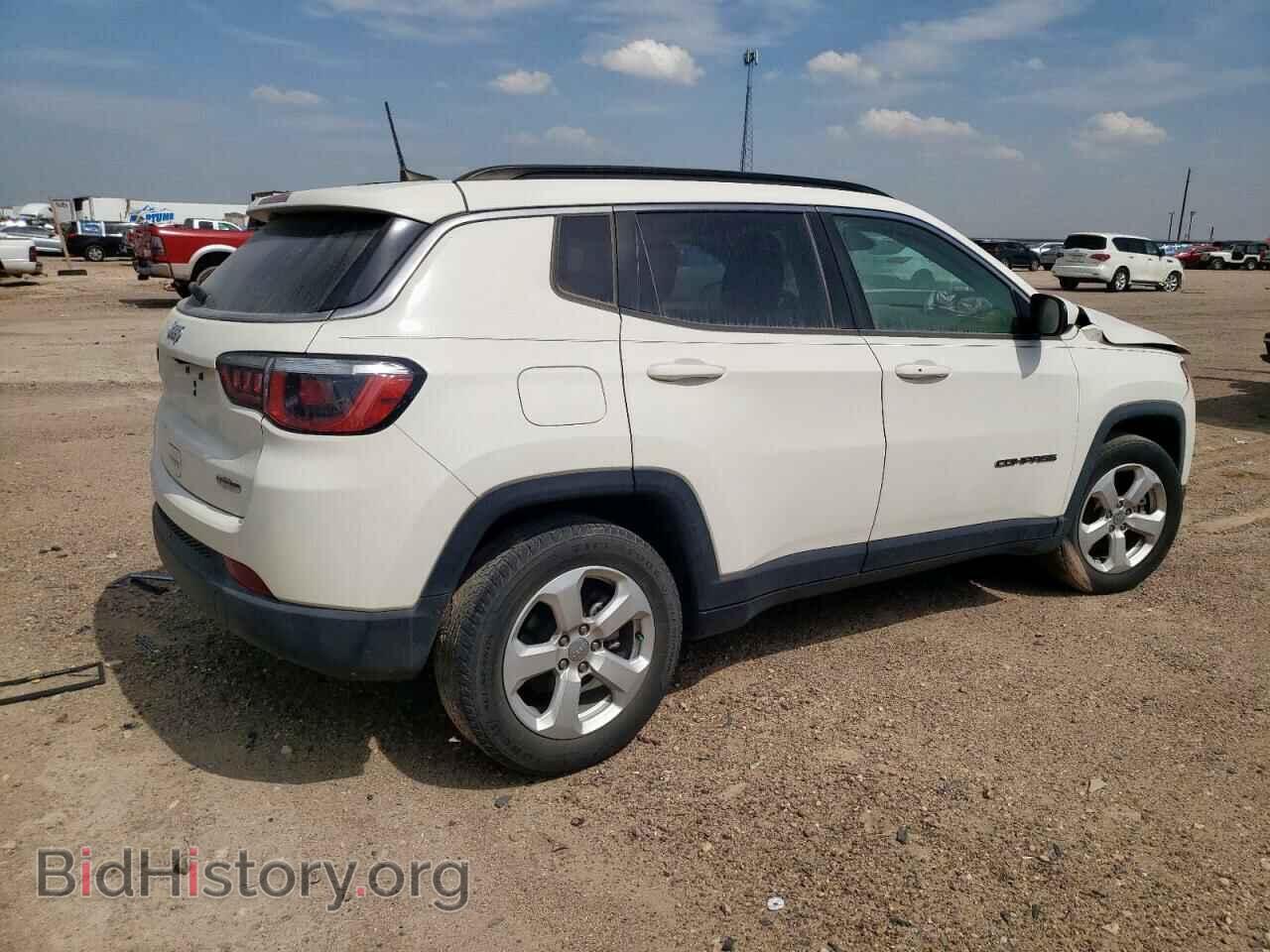 2019 JEEP COMPASS - VIN: 3C4NJCBB5KT655117 - Фото 3