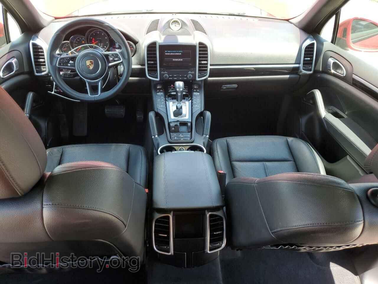 2017 PORSCHE CAYENNE - VIN: WP1AA2A2XHKA91502 - Фото 8