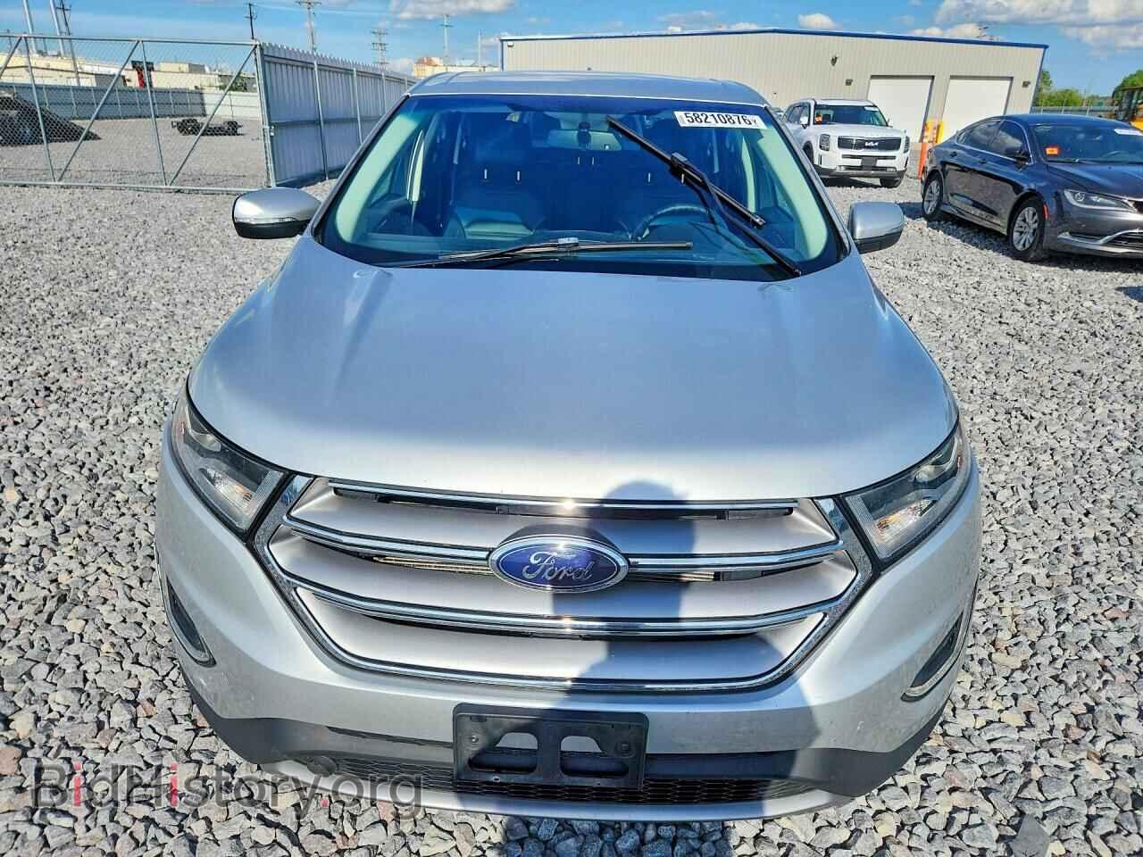 2016 FORD EDGE - VIN: 2FMPK4J88GBC63863 - Photo 5