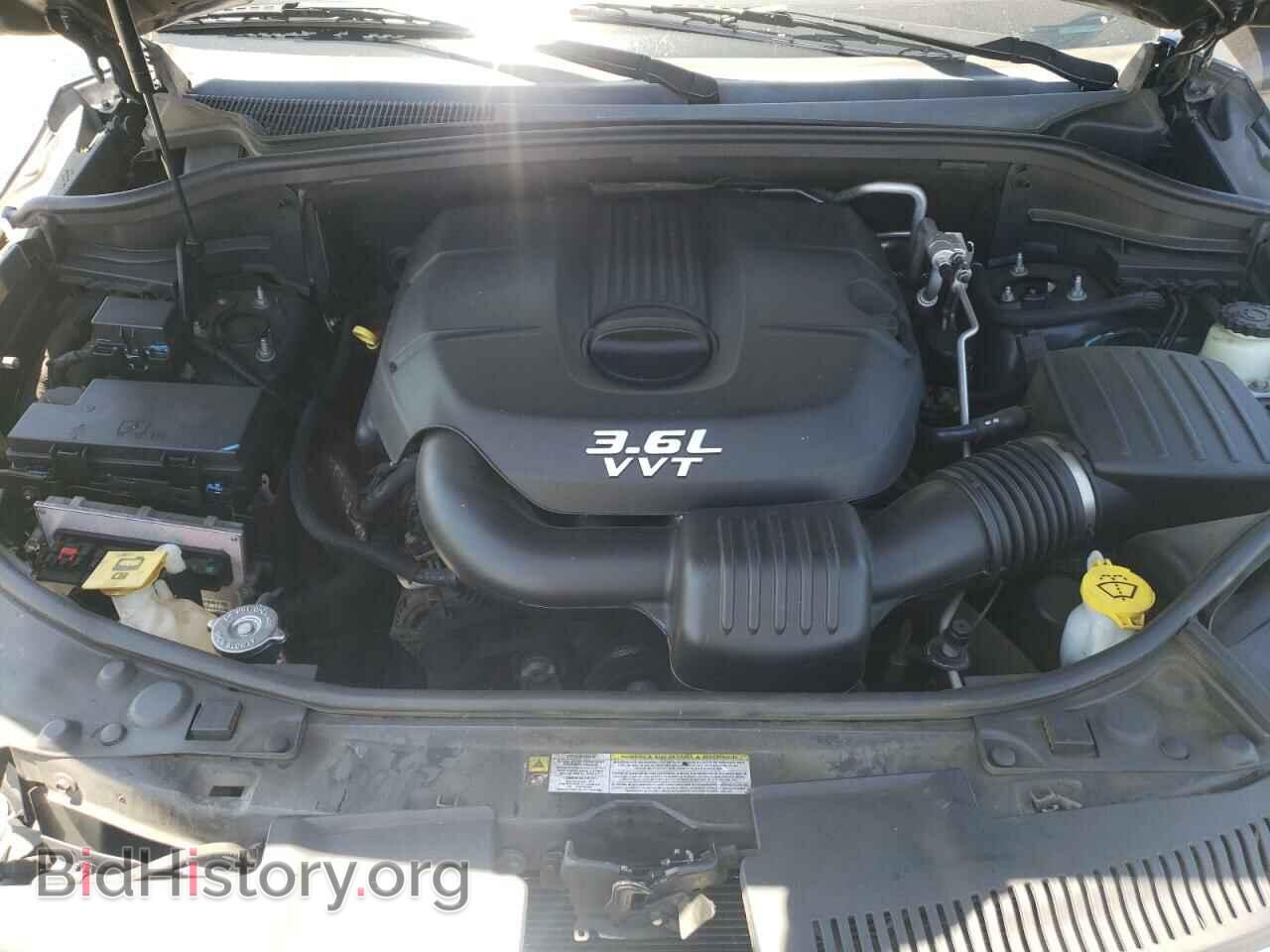 2013 DODGE DURANGO - VIN: 1C4RDJAG1DC651249 - Фото 12
