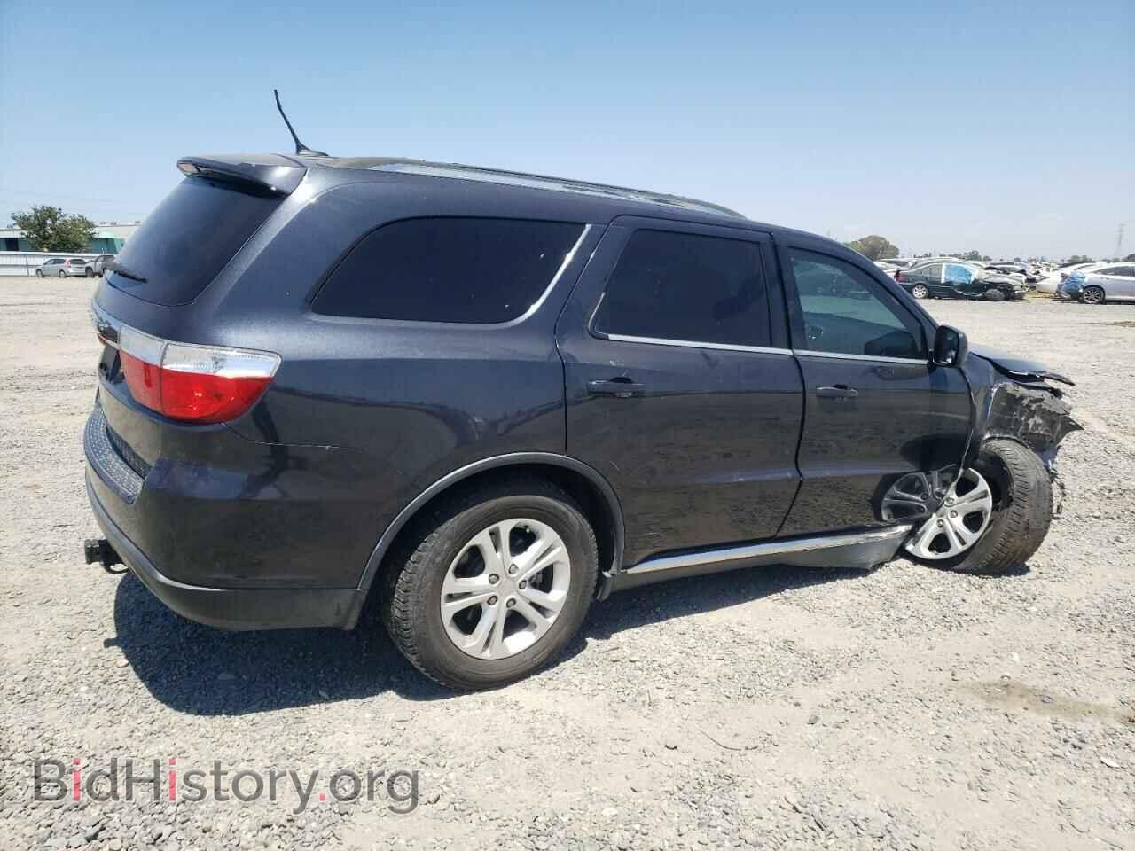 2013 DODGE DURANGO - VIN: 1C4RDJAG1DC651249 - Фото 3