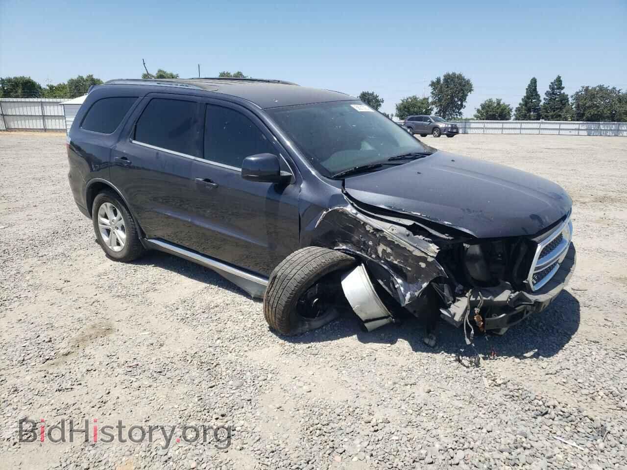 2013 DODGE DURANGO - VIN: 1C4RDJAG1DC651249 - Фото 4
