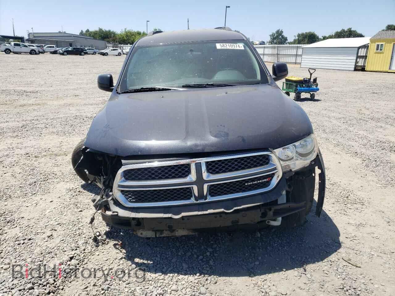 2013 DODGE DURANGO - VIN: 1C4RDJAG1DC651249 - Фото 5