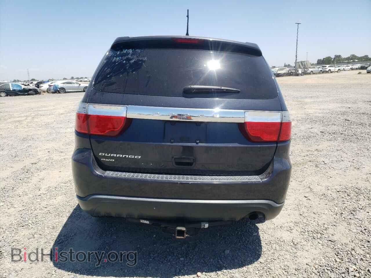 2013 DODGE DURANGO - VIN: 1C4RDJAG1DC651249 - Фото 6