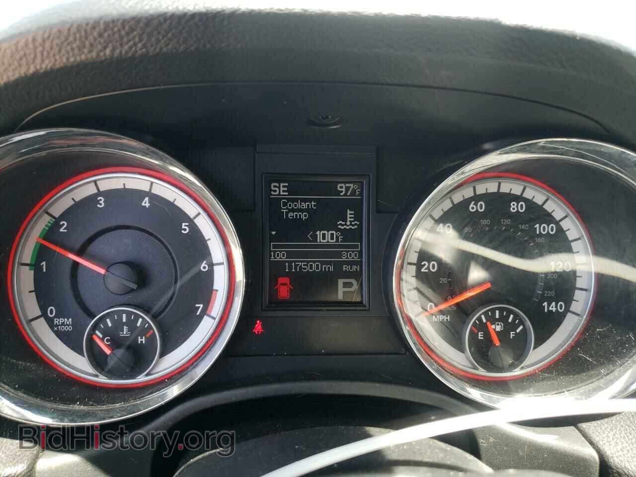 2013 DODGE DURANGO - VIN: 1C4RDJAG1DC651249 - Фото 9
