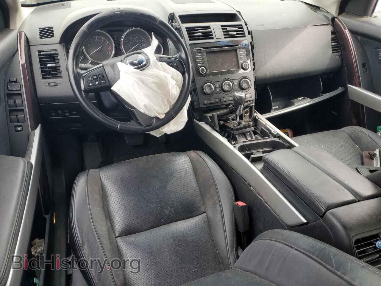 2013 MAZDA CX-9 - VIN: JM3TB3DV2D0418880 - Фото 8