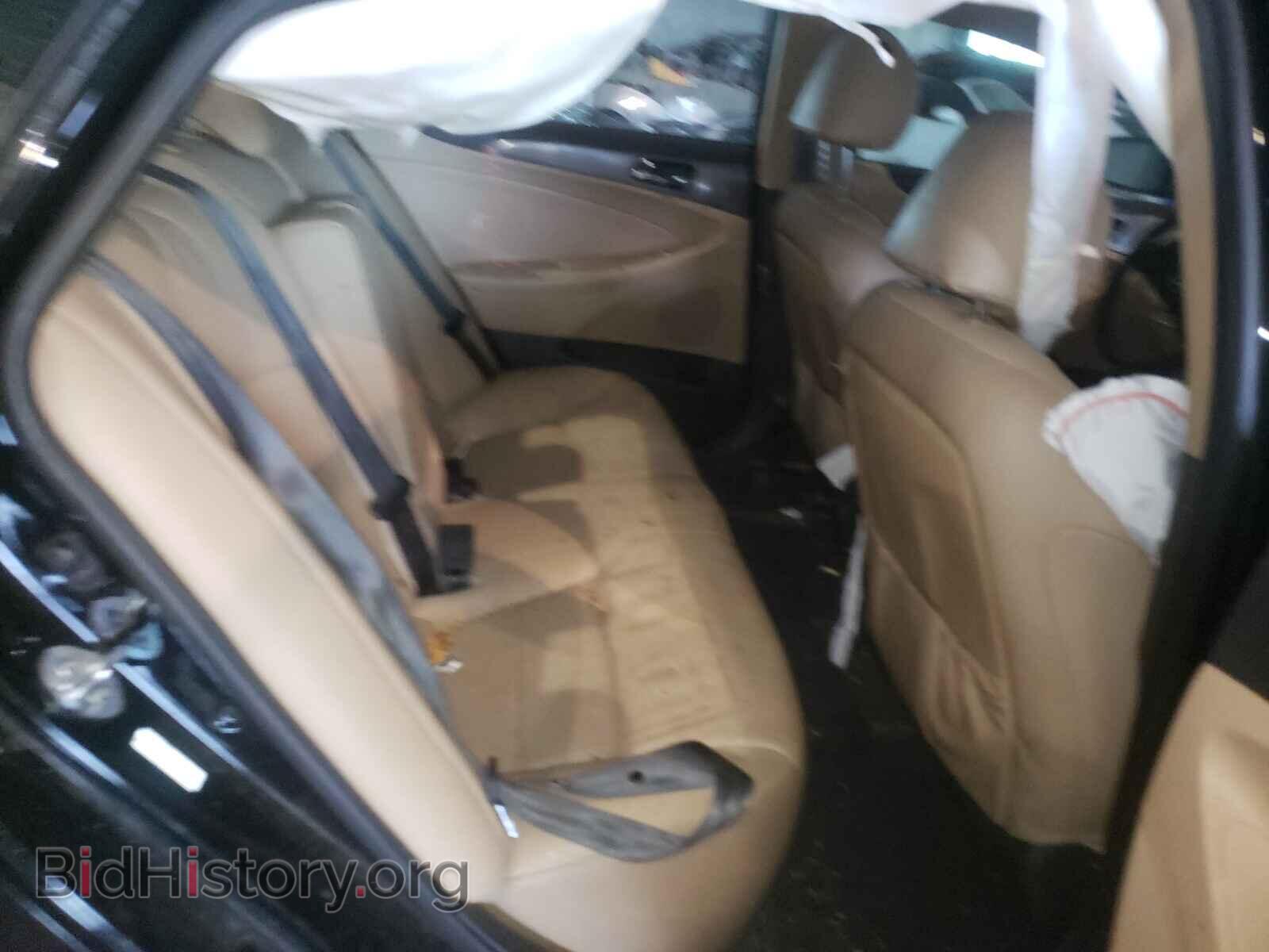 2013 HYUNDAI SONATA - VIN: KMHEC4A44DA082736 - Фото 6