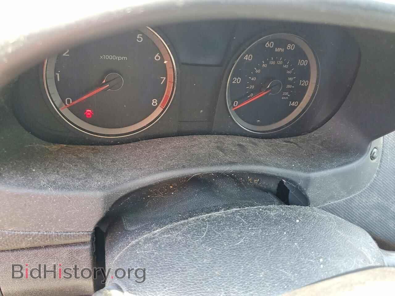 2012 HYUNDAI ACCENT - VIN: KMHCT5AE1CU011755 - Фото 9