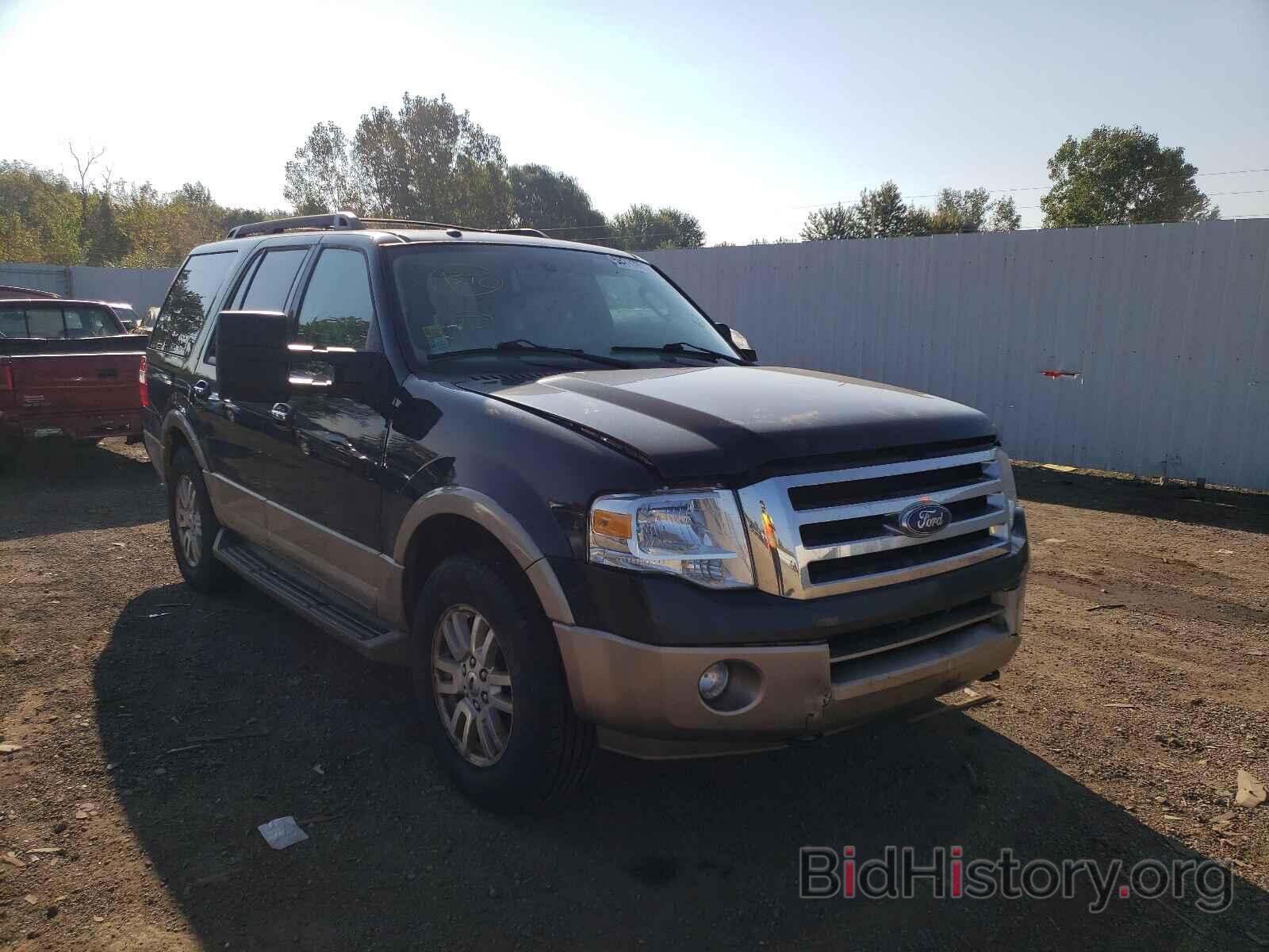 Photo 1FMJU1J52DEF03025 - FORD EXPEDITION 2013