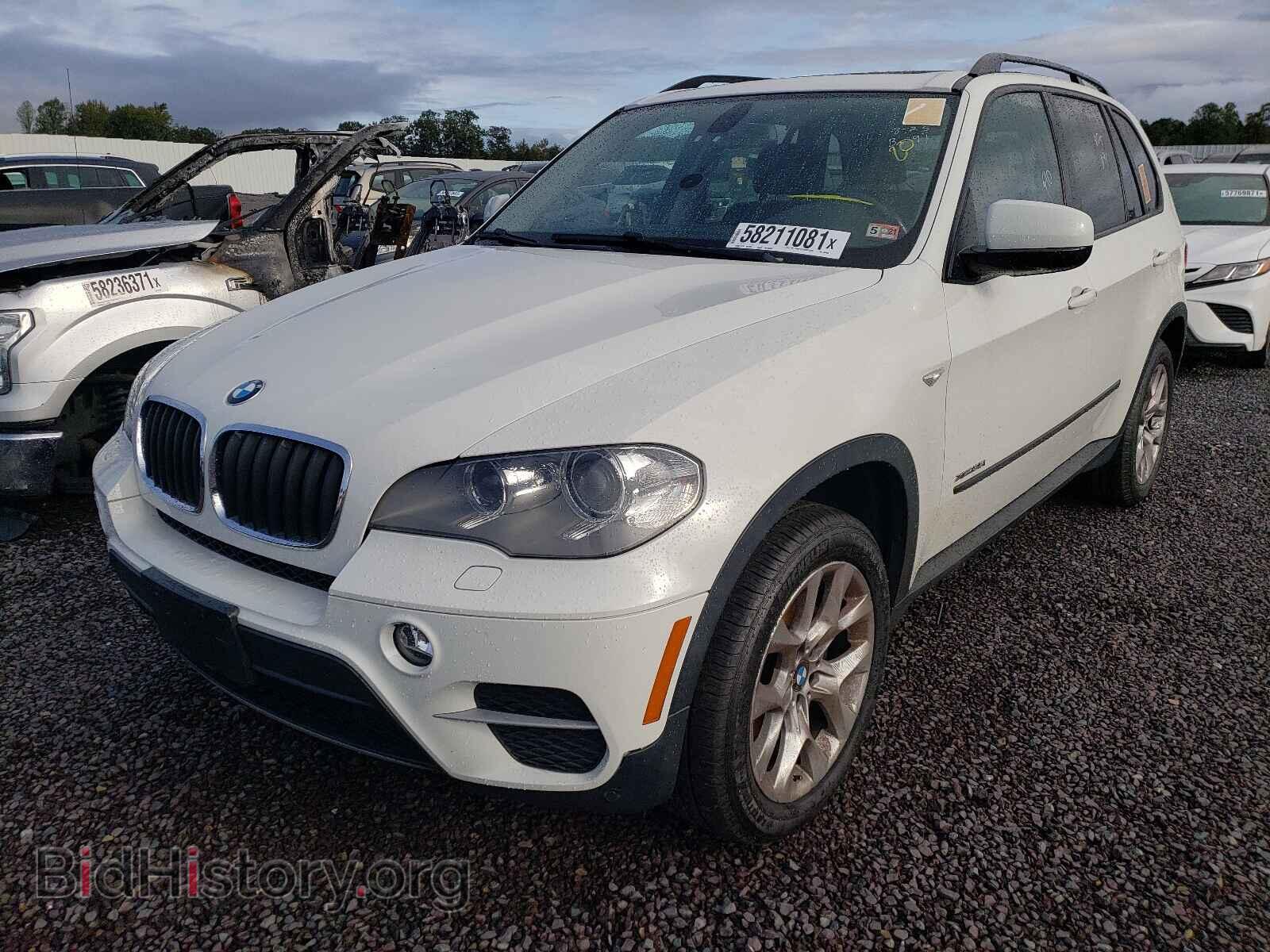 2013 BMW X5 - VIN: 5UXZV4C50D0B06480 - Фото 2