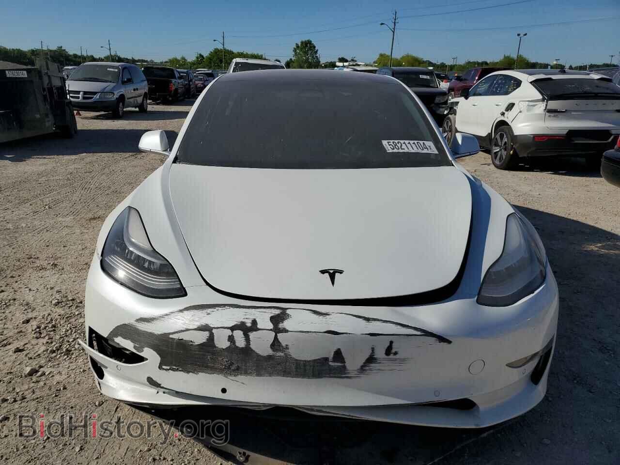 2018 TESLA MODEL 3 - VIN: 5YJ3E1EA9JF046256 - Photo 5