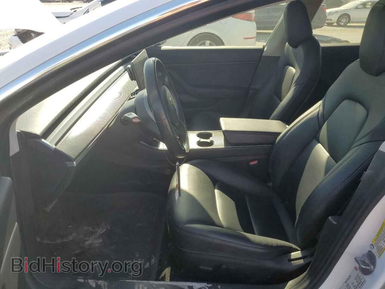 2018 TESLA MODEL 3 - VIN: 5YJ3E1EA9JF046256 - Photo 7