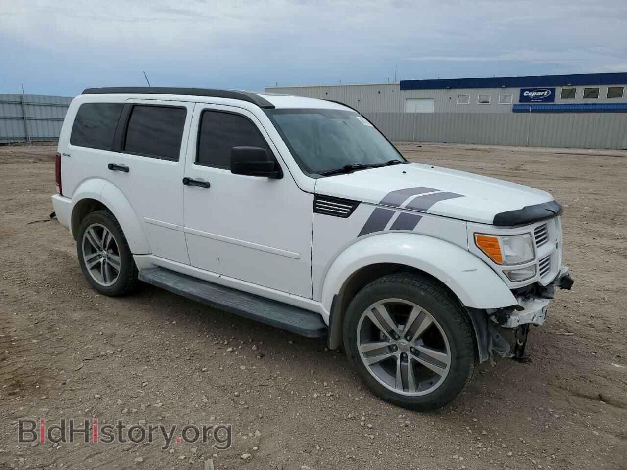 2011 DODGE NITRO - VIN: 1D4PU7GX8BW525499 - Фото 4