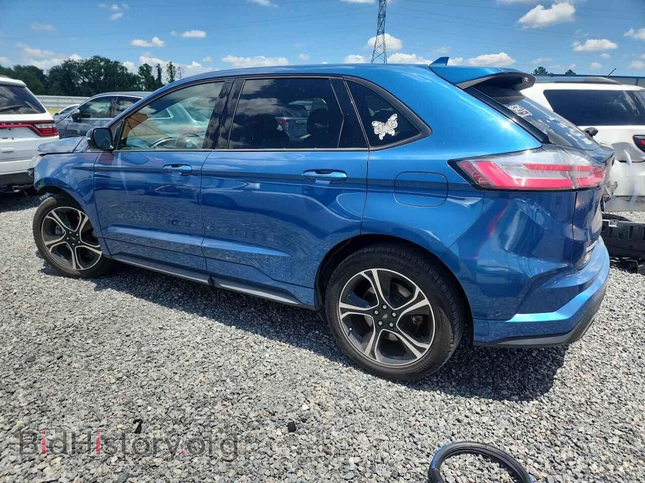2019 FORD EDGE - VIN: 2FMPK4AP7KBC20650 - Photo 2