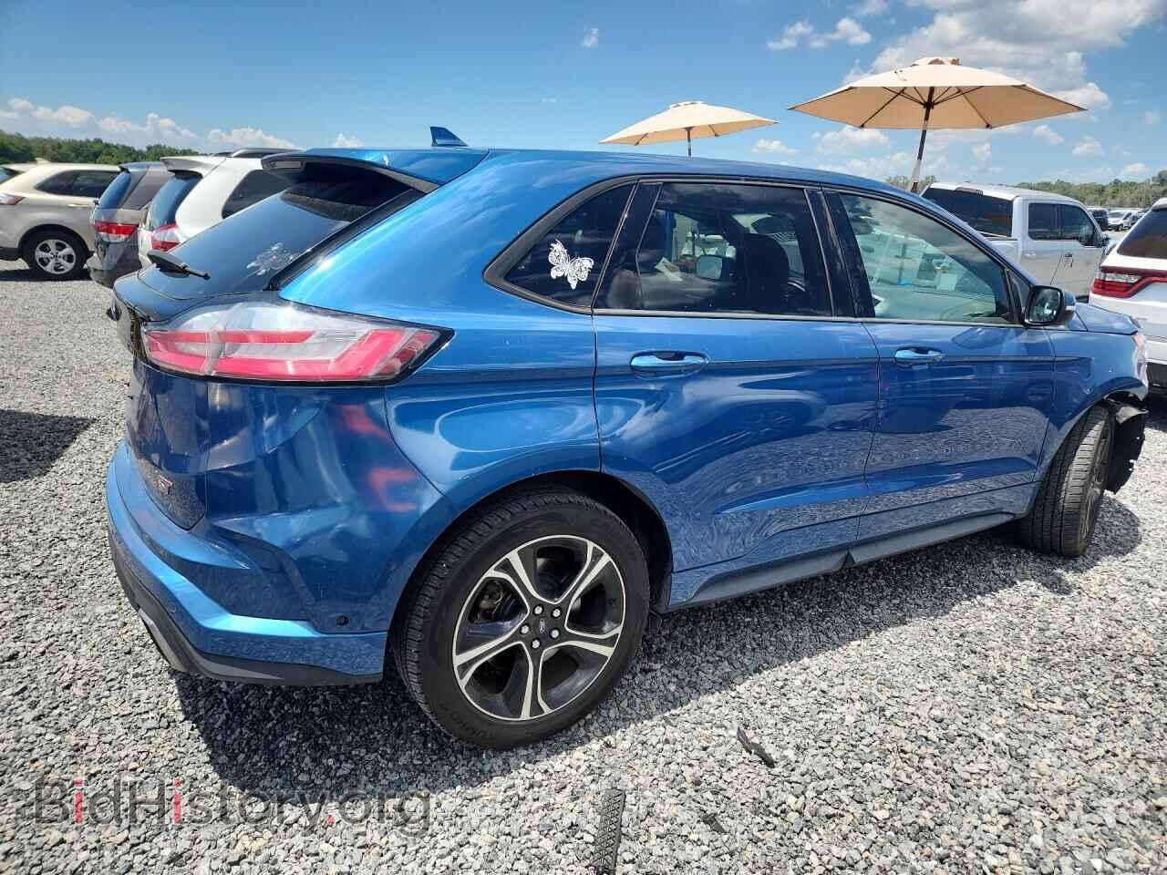 2019 FORD EDGE - VIN: 2FMPK4AP7KBC20650 - Photo 3