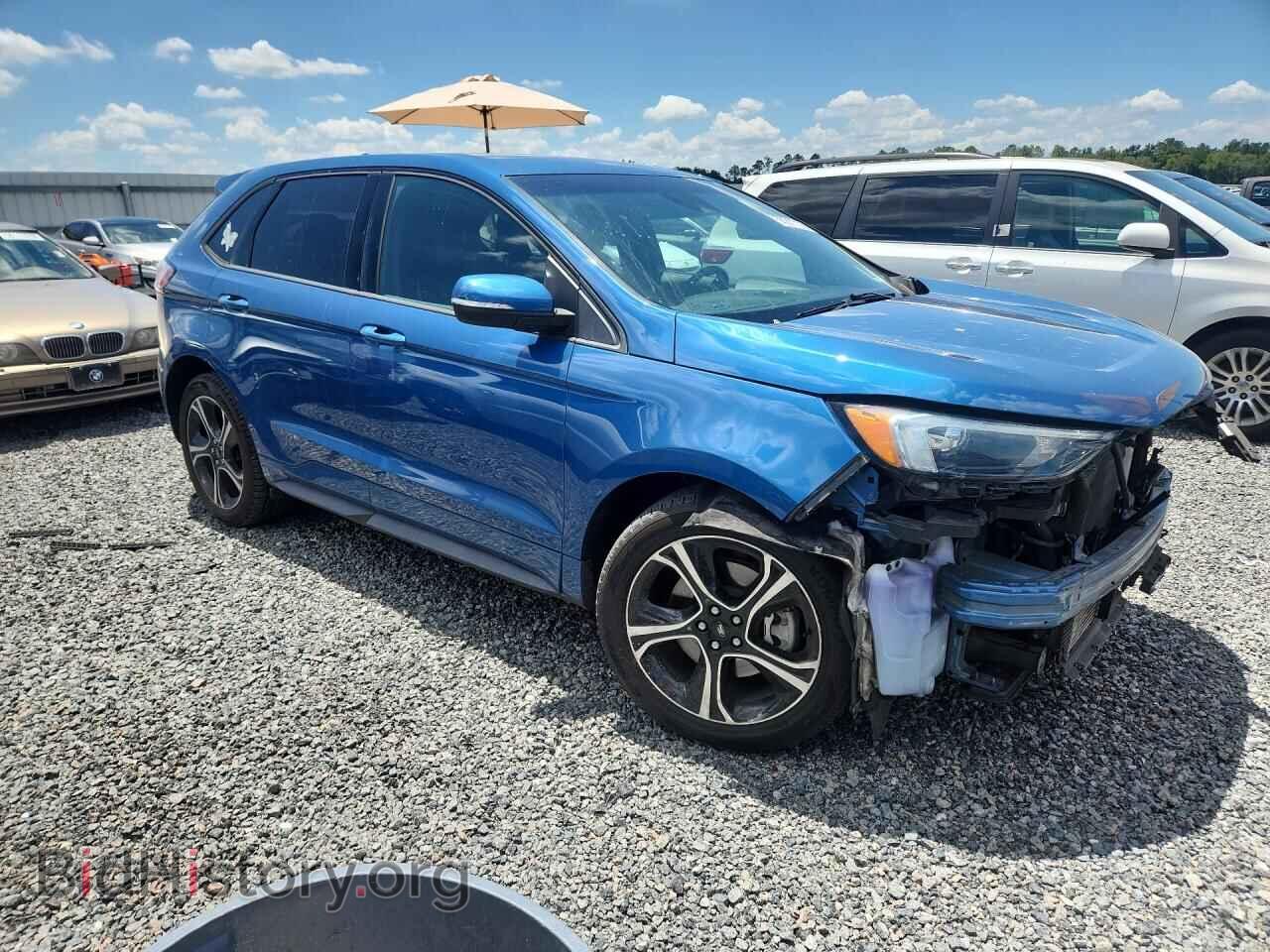 2019 FORD EDGE - VIN: 2FMPK4AP7KBC20650 - Photo 4
