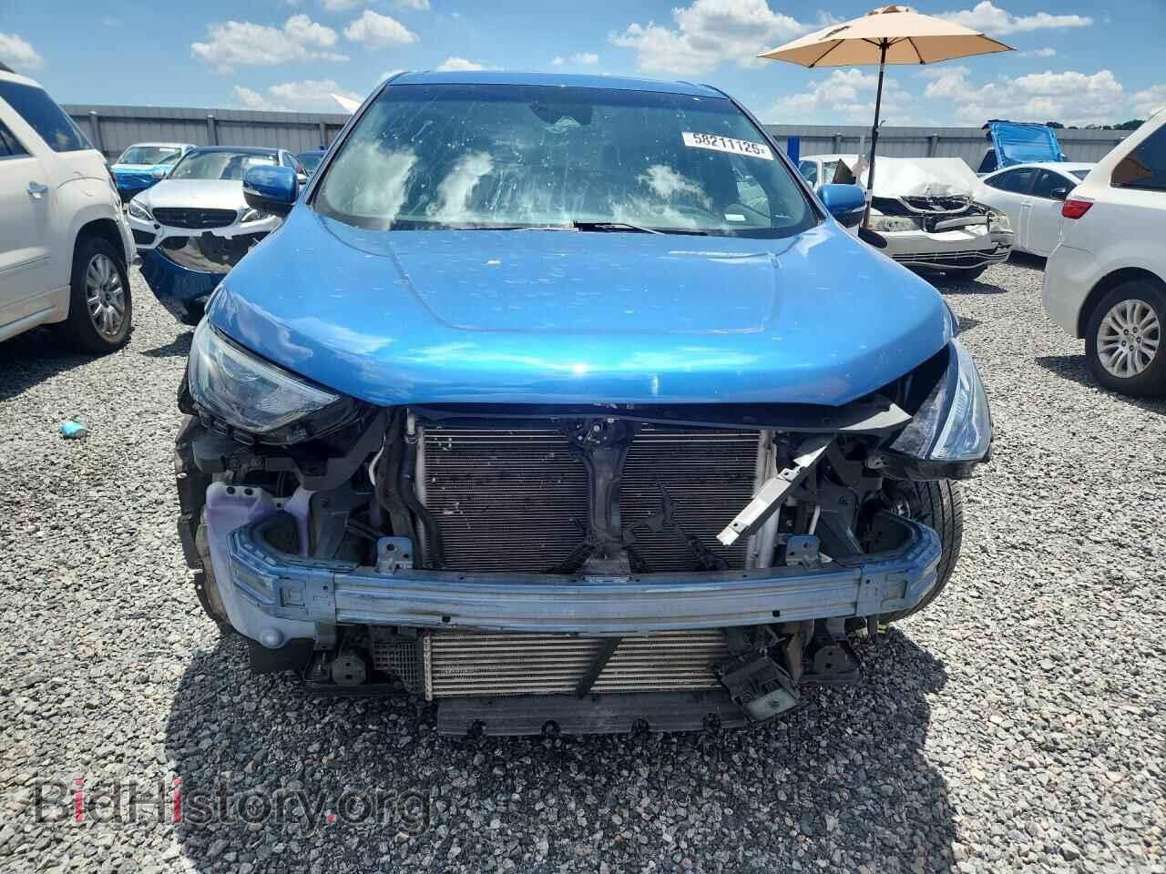 2019 FORD EDGE - VIN: 2FMPK4AP7KBC20650 - Photo 5