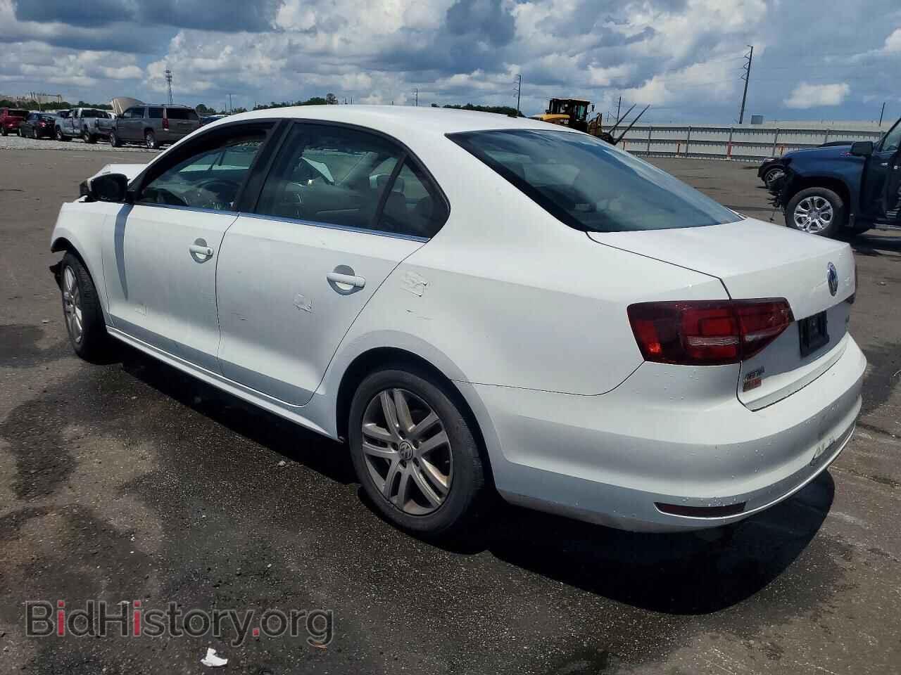 2017 VOLKSWAGEN JETTA - VIN: 3VW2B7AJ6HM225595 - Фото 2